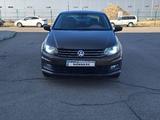 Volkswagen Polo 2017 годаүшін6 200 000 тг. в Алматы – фото 2