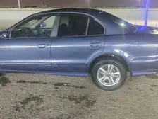 Mitsubishi Galant, 1998