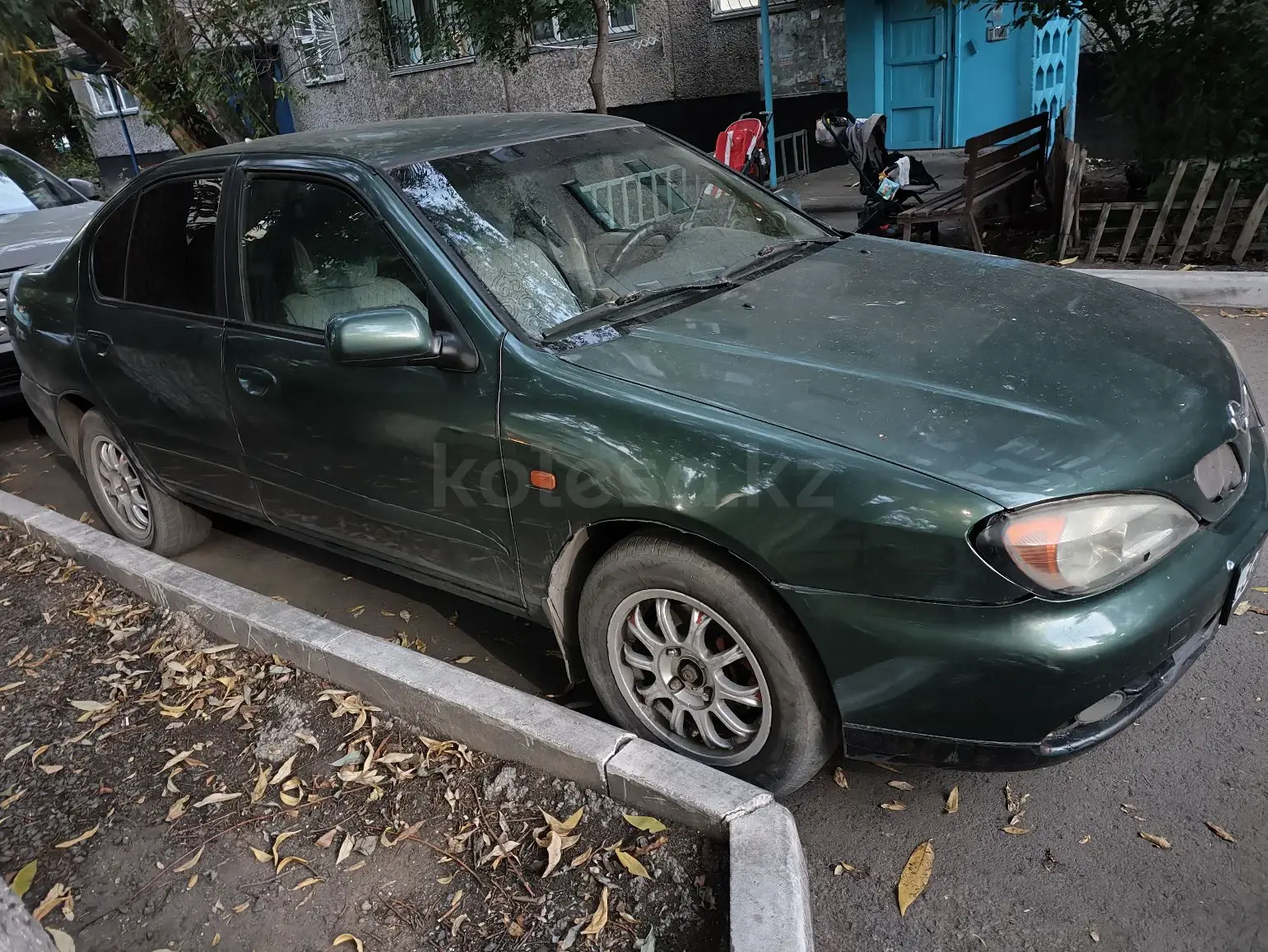 Nissan Primera, 2001