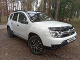 Renault Duster 2016 года за 5 800 000 тг. в Семей