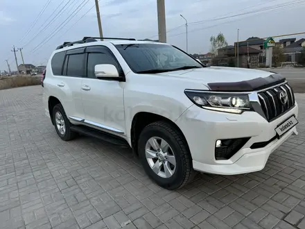 Toyota Land Cruiser Prado 2018 года за 21 000 000 тг. в Алматы