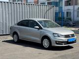 Volkswagen Polo 2019 годаүшін5 020 000 тг. в Алматы – фото 3