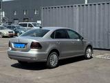 Volkswagen Polo 2019 годаүшін5 020 000 тг. в Алматы – фото 5