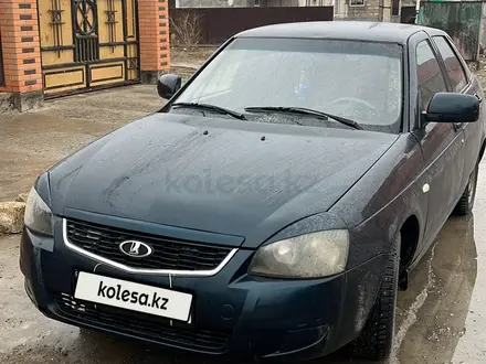 ВАЗ (Lada) Priora 2172 2010 года за 1 600 000 тг. в Кульсары