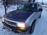 Chevrolet Blazer 1997 годаүшін2 800 000 тг. в Щучинск – фото 3