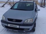 Opel Zafira 1999 годаүшін2 700 000 тг. в Актау