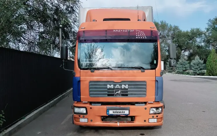 MAN  TGL 2008 годаfor6 500 000 тг. в Алматы