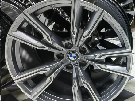 Новые диски BMW: R20 5х112 Разноширокие! за 390 000 тг. в Алматы