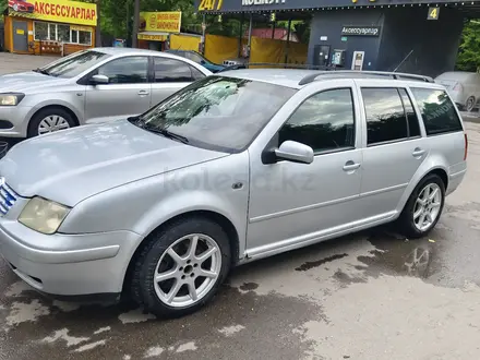 Volkswagen Golf 2001 года за 2 500 000 тг. в Алматы – фото 8