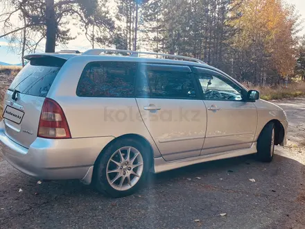 Toyota Corolla 2002 года за 4 500 000 тг. в Риддер – фото 3