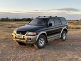 Mitsubishi Montero Sport 2000 годаүшін4 500 000 тг. в Семей – фото 3