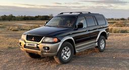 Mitsubishi Montero Sport 2000 года за 4 500 000 тг. в Семей – фото 3