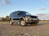 Mitsubishi Montero Sport 2000 годаүшін4 500 000 тг. в Семей – фото 2