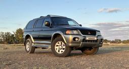 Mitsubishi Montero Sport 2000 года за 4 500 000 тг. в Семей – фото 2