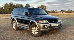 Mitsubishi Montero Sport 2000 года за 4 500 000 тг. в Семей