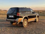 Mitsubishi Montero Sport 2000 годаүшін4 500 000 тг. в Семей – фото 4