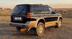 Mitsubishi Montero Sport 2000 года за 4 500 000 тг. в Семей – фото 4