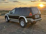 Mitsubishi Montero Sport 2000 годаүшін4 500 000 тг. в Семей – фото 5