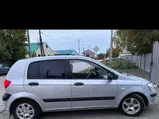 Hyundai Getz, 2005