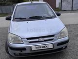 Hyundai Getz 2005 года за 1 900 000 тг. в Актобе – фото 2