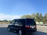 Toyota Alphard 2006 годаүшін9 000 000 тг. в Тараз – фото 3