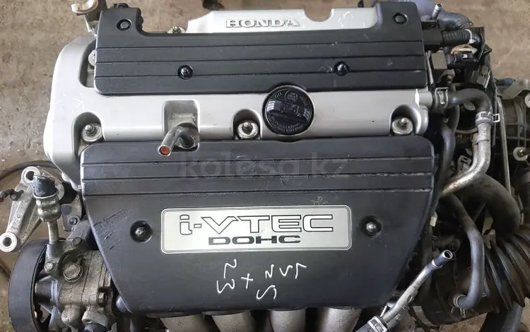 Двигатель Honda Integra 2.0 K20 K20A из Японии! за 350 000 тг. в Астана