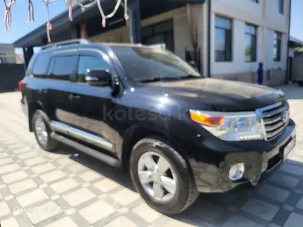 Toyota Land Cruiser 2012 года за 23 000 000 тг. в Алматы – фото 2