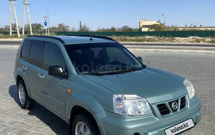 Nissan X-Trail 2001 года за 4 000 000 тг. в Актау