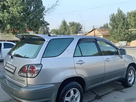 Toyota Harrier 1999 года за 3 500 000 тг. в Алматы – фото 10