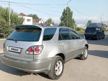 Toyota Harrier 1999 года за 3 500 000 тг. в Алматы – фото 3