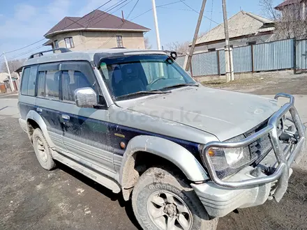 Mitsubishi Pajero 1997 года за 1 800 000 тг. в Талдыкорган – фото 3