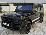 Mercedes-Benz G 63 AMG 2014 года за 27 000 000 тг. в Алматы