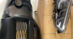 Бампер передний в сборе на 4Runner SR5 за 40 000 тг. в Алматы – фото 2