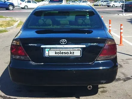 Toyota Camry 2006 года за 4 200 000 тг. в Узынагаш – фото 2