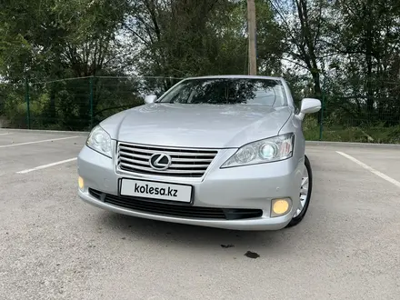 Lexus ES 350 2009 года за 9 150 000 тг. в Алматы – фото 11