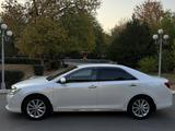 Toyota Camry 2014 года за 9 500 000 тг. в Тараз – фото 4