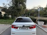 Toyota Camry 2014 года за 9 500 000 тг. в Тараз – фото 3