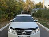 Toyota Camry 2014 года за 9 500 000 тг. в Тараз