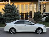 Toyota Camry 2014 года за 9 500 000 тг. в Тараз – фото 5