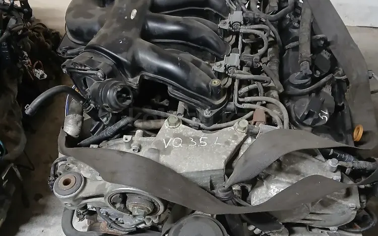 Двигатель VQ 35 за 500 000 тг. в Алматы