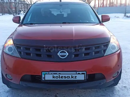 Nissan Murano 2004 года за 5 000 000 тг. в Кокшетау – фото 2