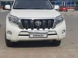 Toyota Land Cruiser Prado 2014 года за 18 000 000 тг. в Актобе