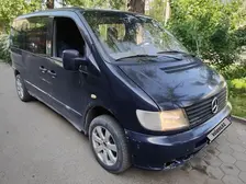Mercedes-Benz Vito, 2002