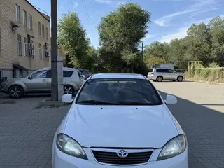 Daewoo Gentra