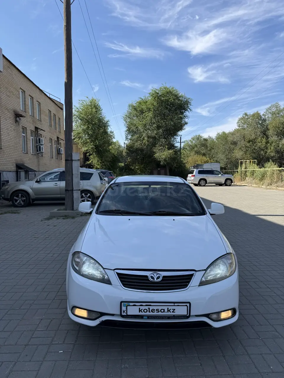 Daewoo Gentra, 2014