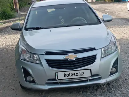 Chevrolet Cruze 2013 года за 3 700 000 тг. в Талдыкорган