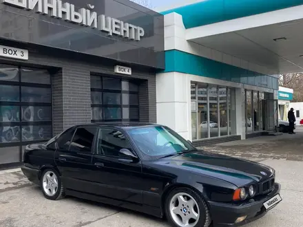 BMW 525 1995 года за 2 500 000 тг. в Атырау – фото 9