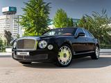 Bentley Mulsanne 2011 годаүшін65 000 000 тг. в Алматы