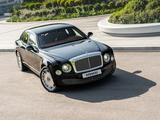 Bentley Mulsanne 2011 годаүшін65 000 000 тг. в Алматы – фото 3