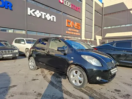 Toyota Yaris 2007 года за 4 200 000 тг. в Алматы – фото 39